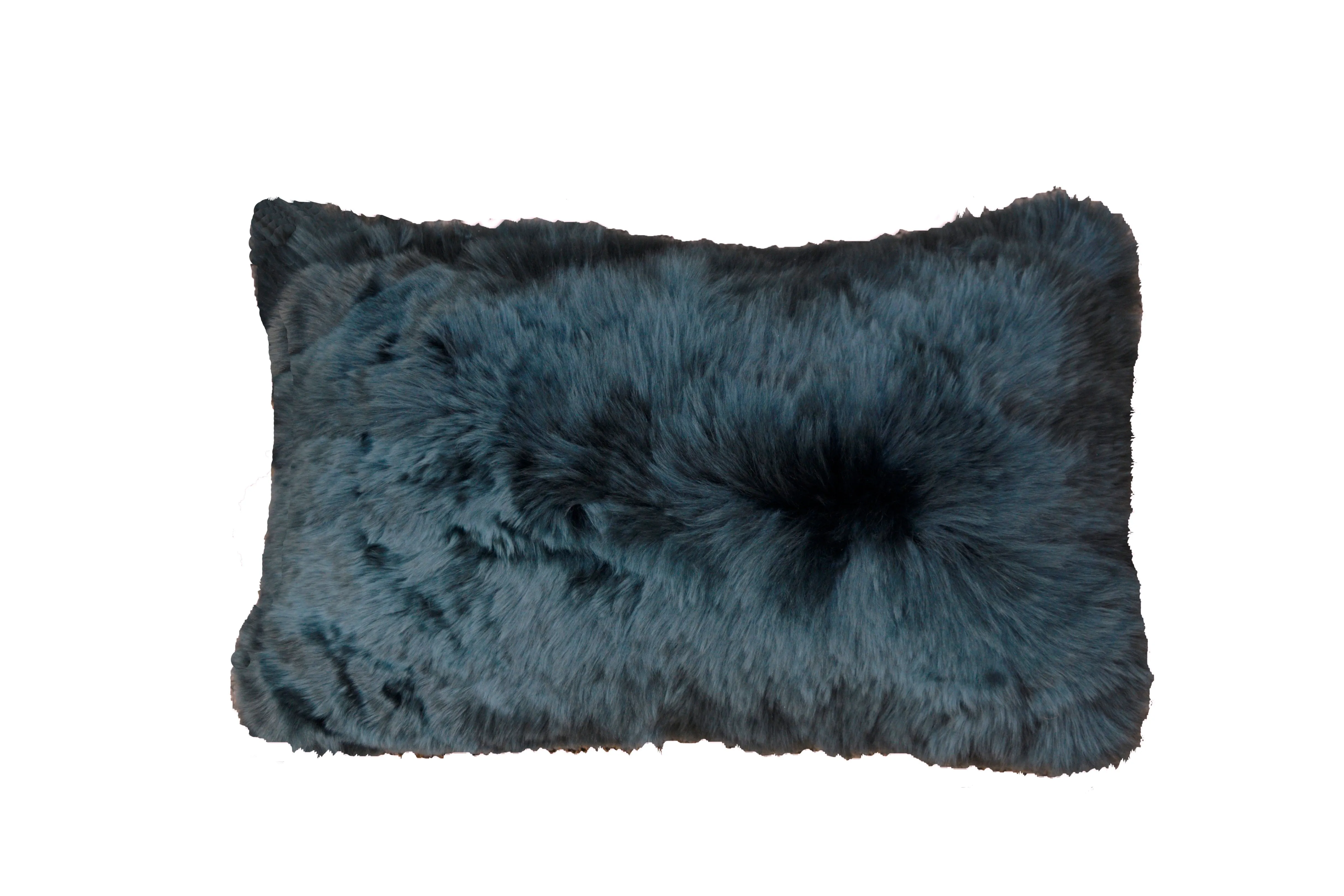 Suri Alpaca in Solstice Fur Pillow