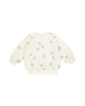 Sweatshirt, Angel Fish