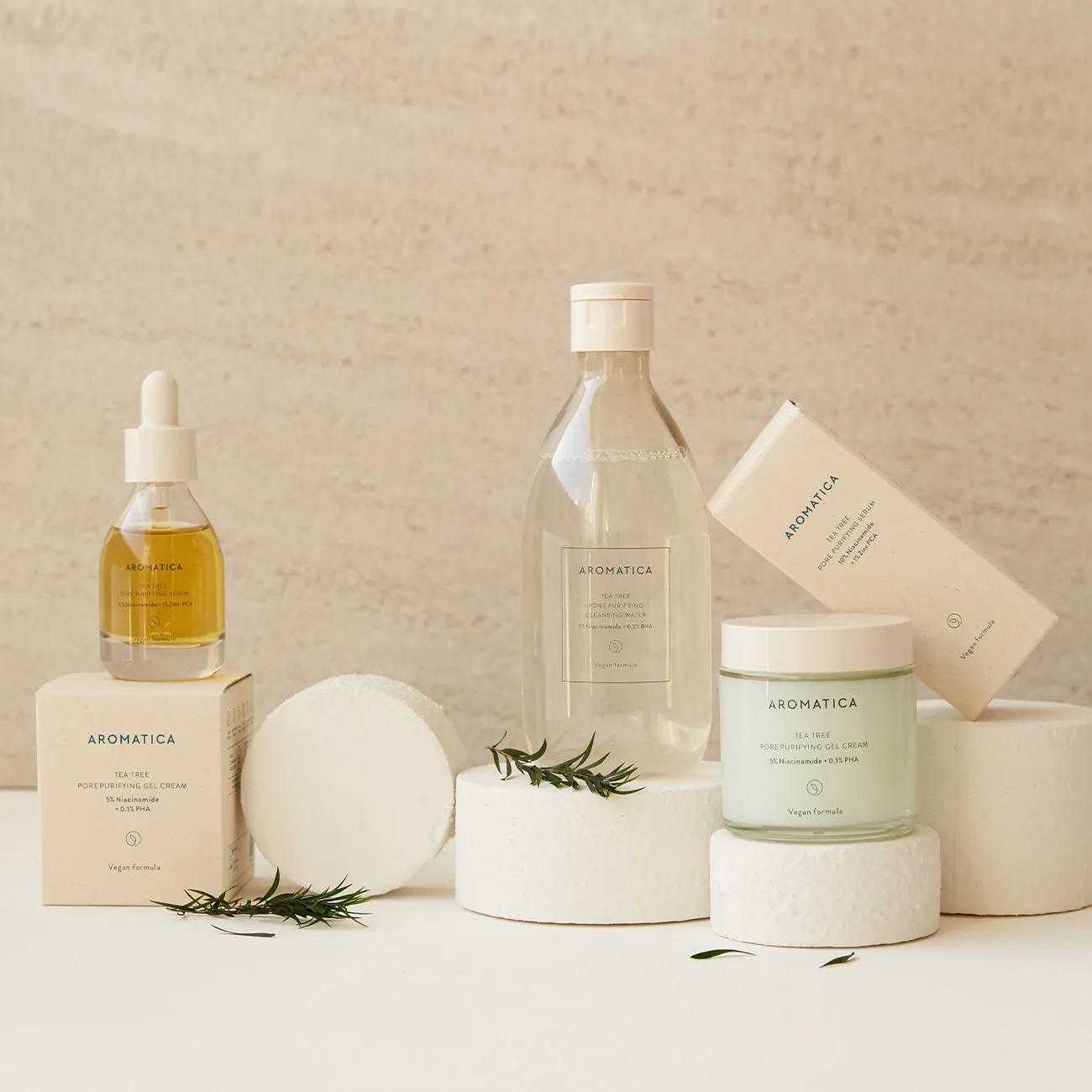 Tea Tree Pore Purifying Serum