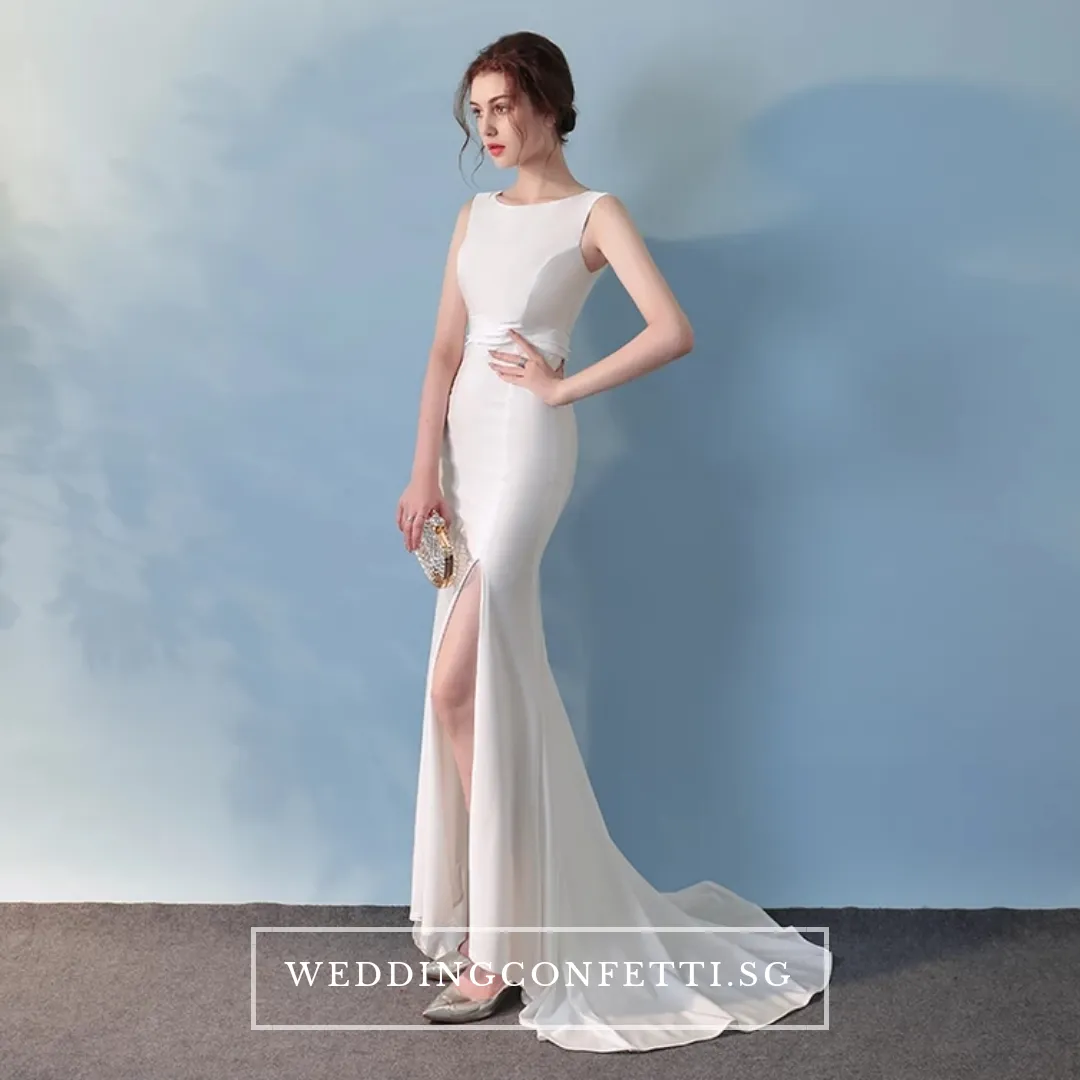 The Calista Sleeveless Dress (Customisable)