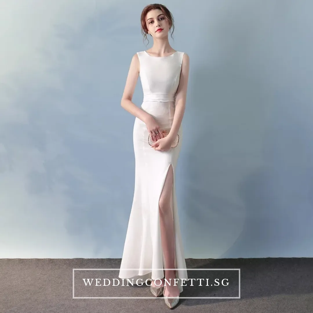 The Calista Sleeveless Dress (Customisable)