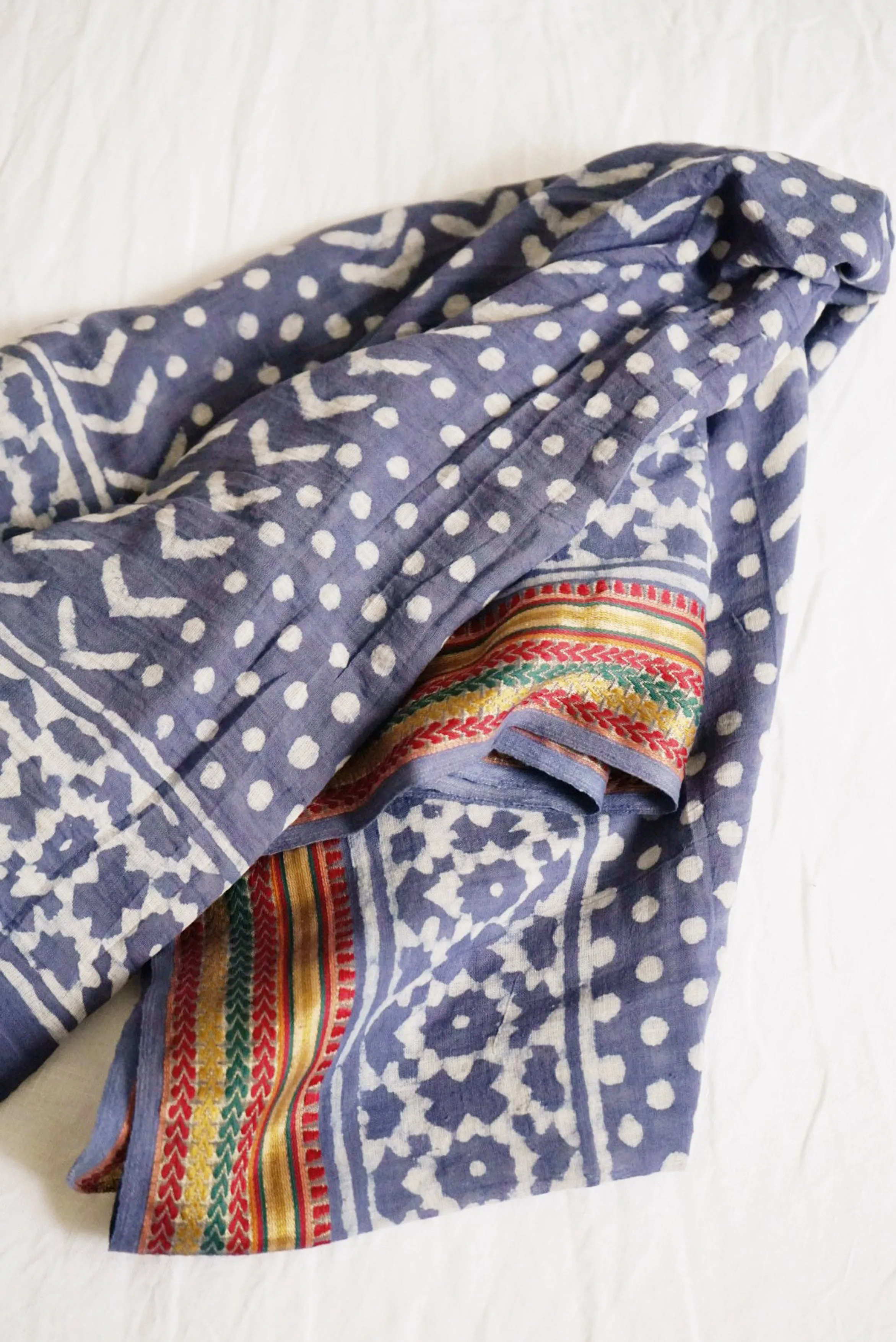 The Pareo // Indigo