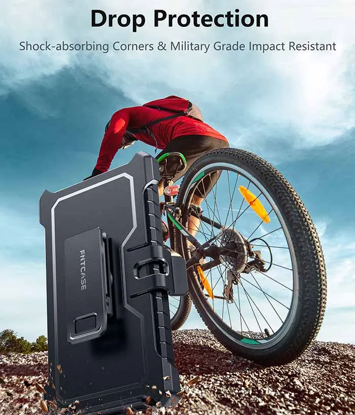 The Replacement Belt Clip Holster for FNTCASE Case