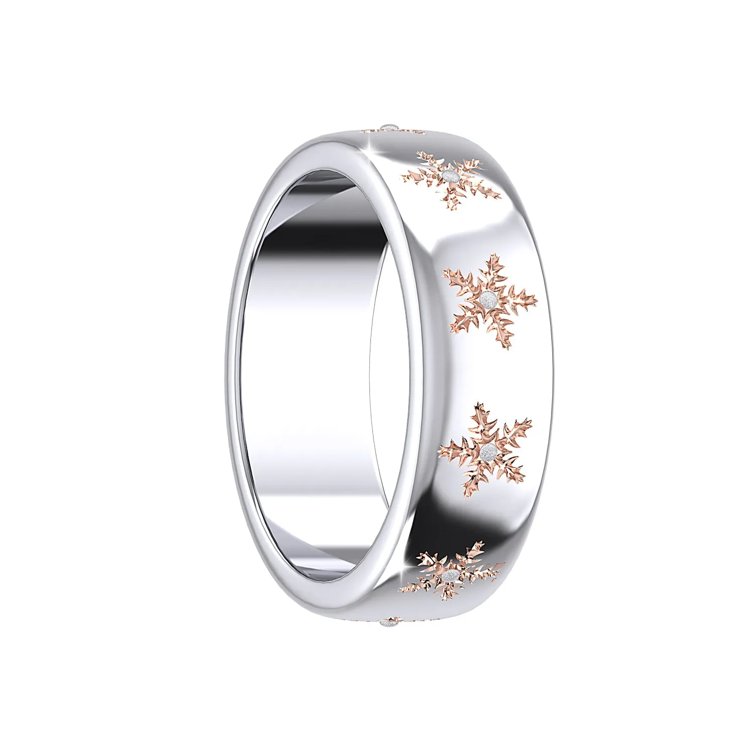 THE SNOWFLAKE BAND