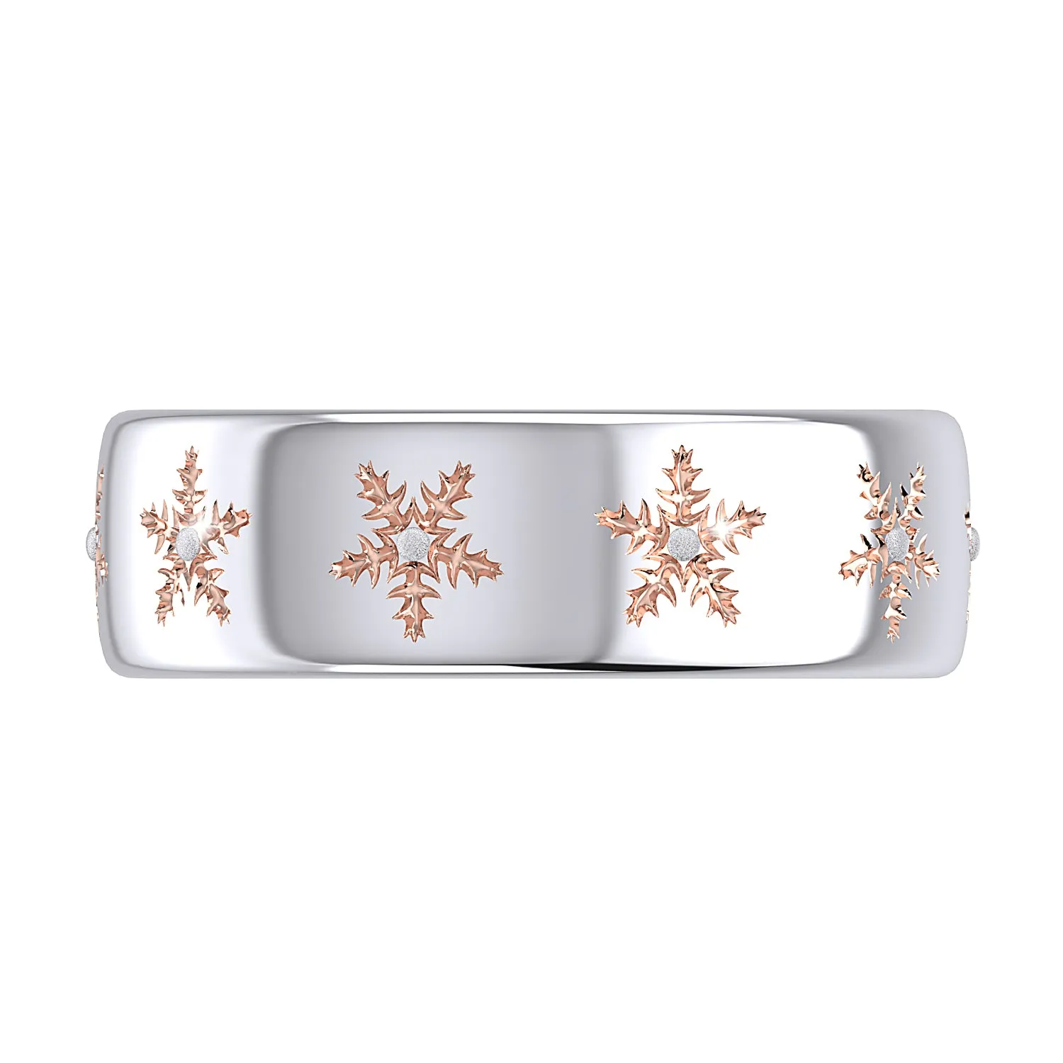 THE SNOWFLAKE BAND