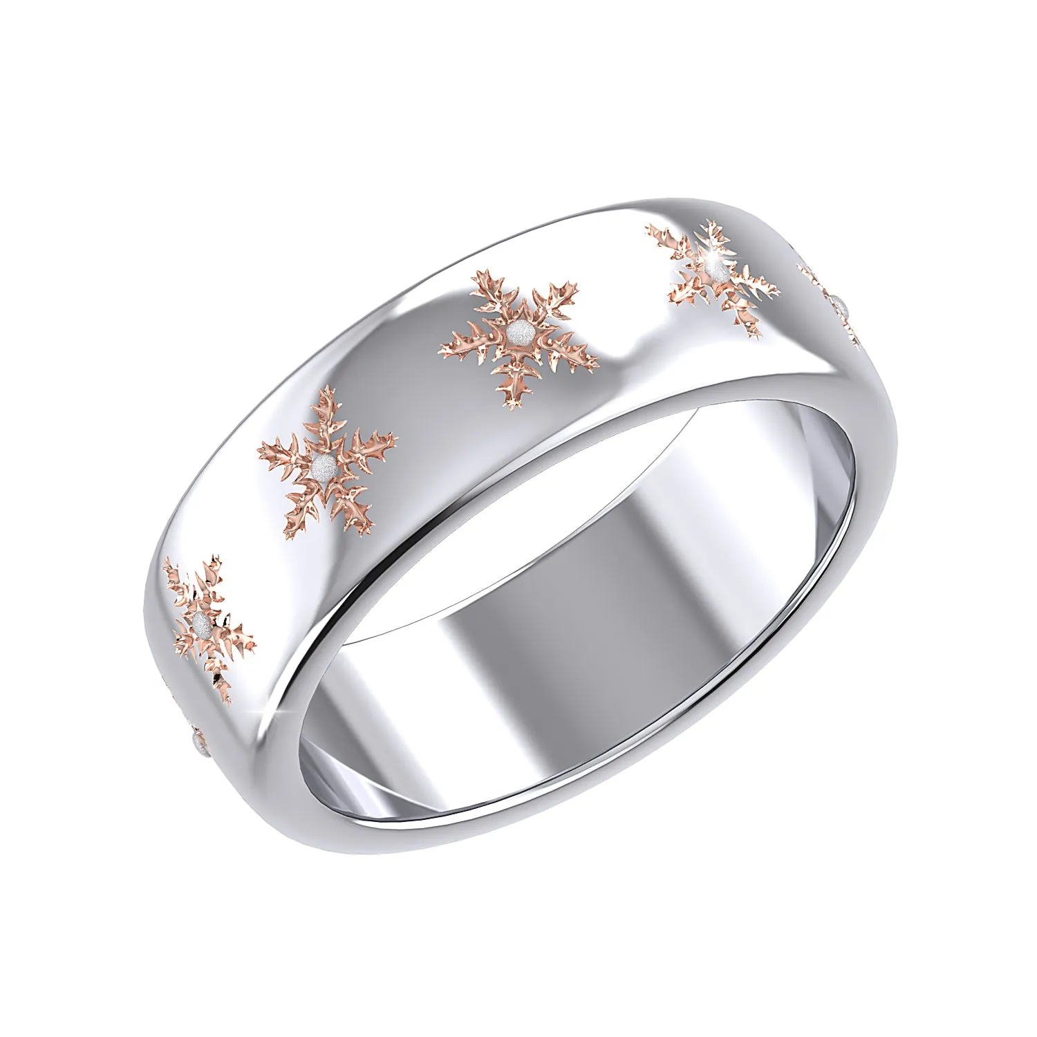 THE SNOWFLAKE BAND