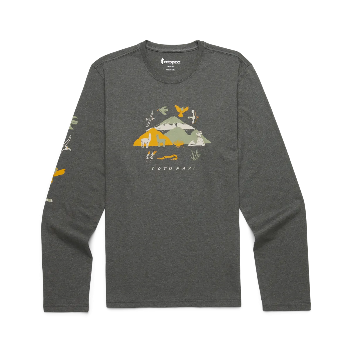 The Solstice Long-Sleeve T-Shirt - Men's
