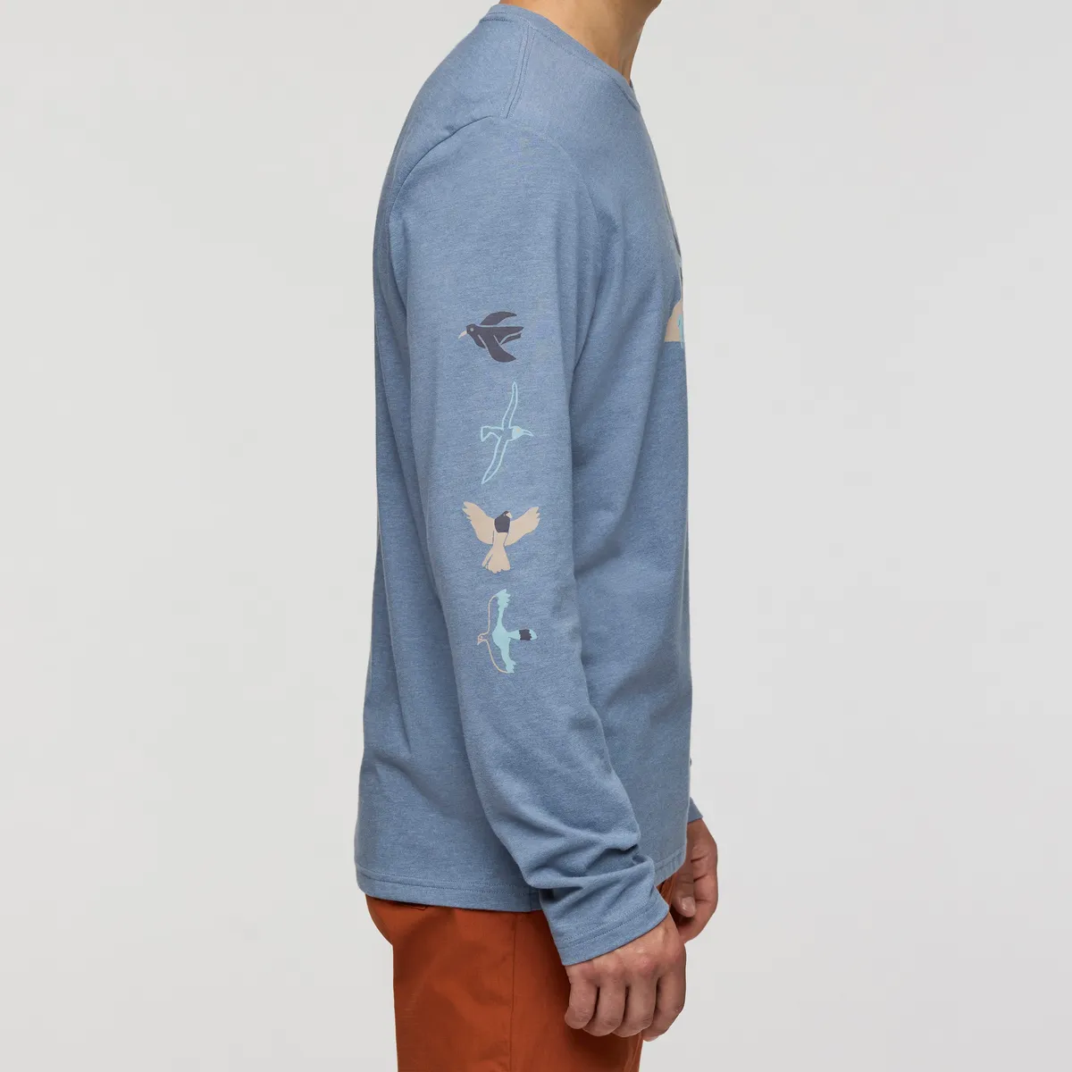 The Solstice Long-Sleeve T-Shirt - Men's