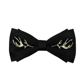 The Stag Luxury Bow Tie - Multiple Colors