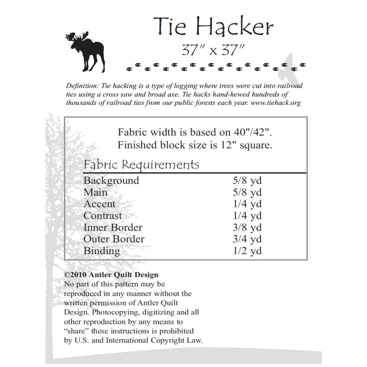 Tie Hacker