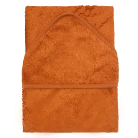 Timboo Bamboo XXL Badcape | Inca Rust*