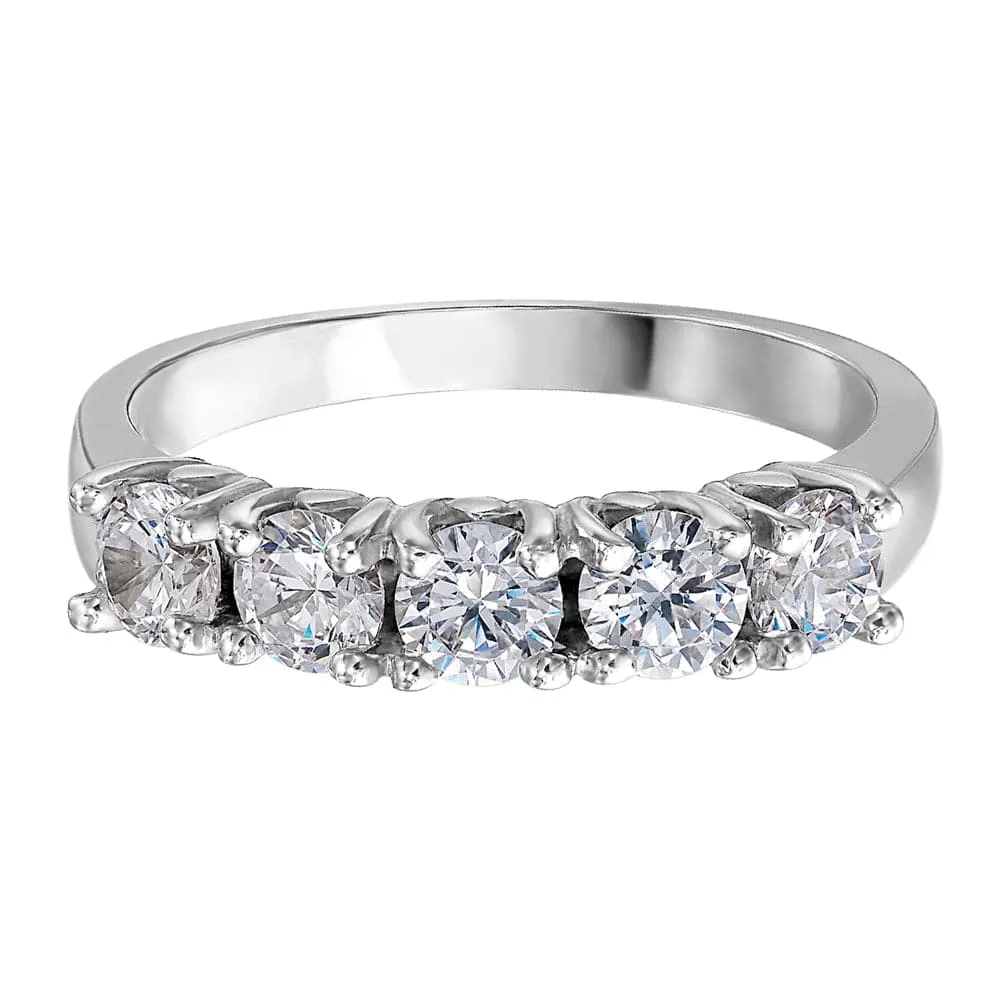 Tulip Garland Ring