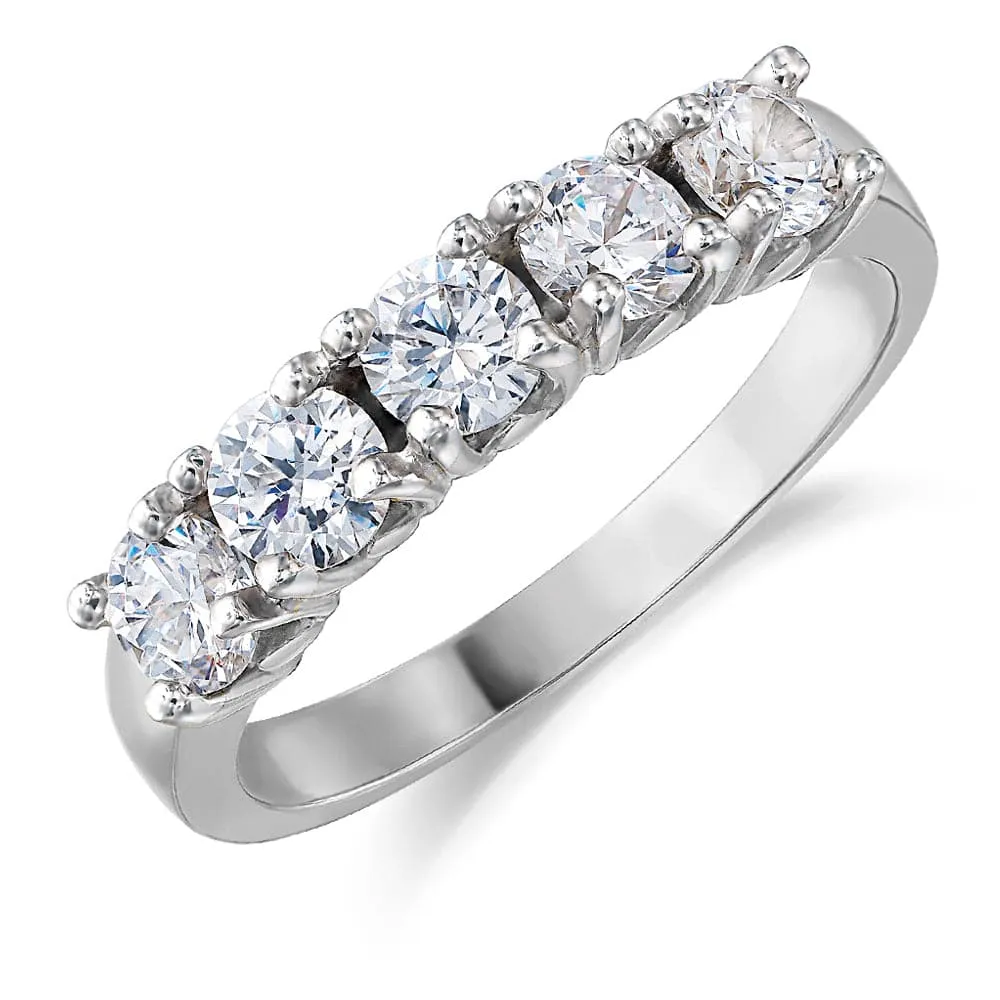 Tulip Garland Ring