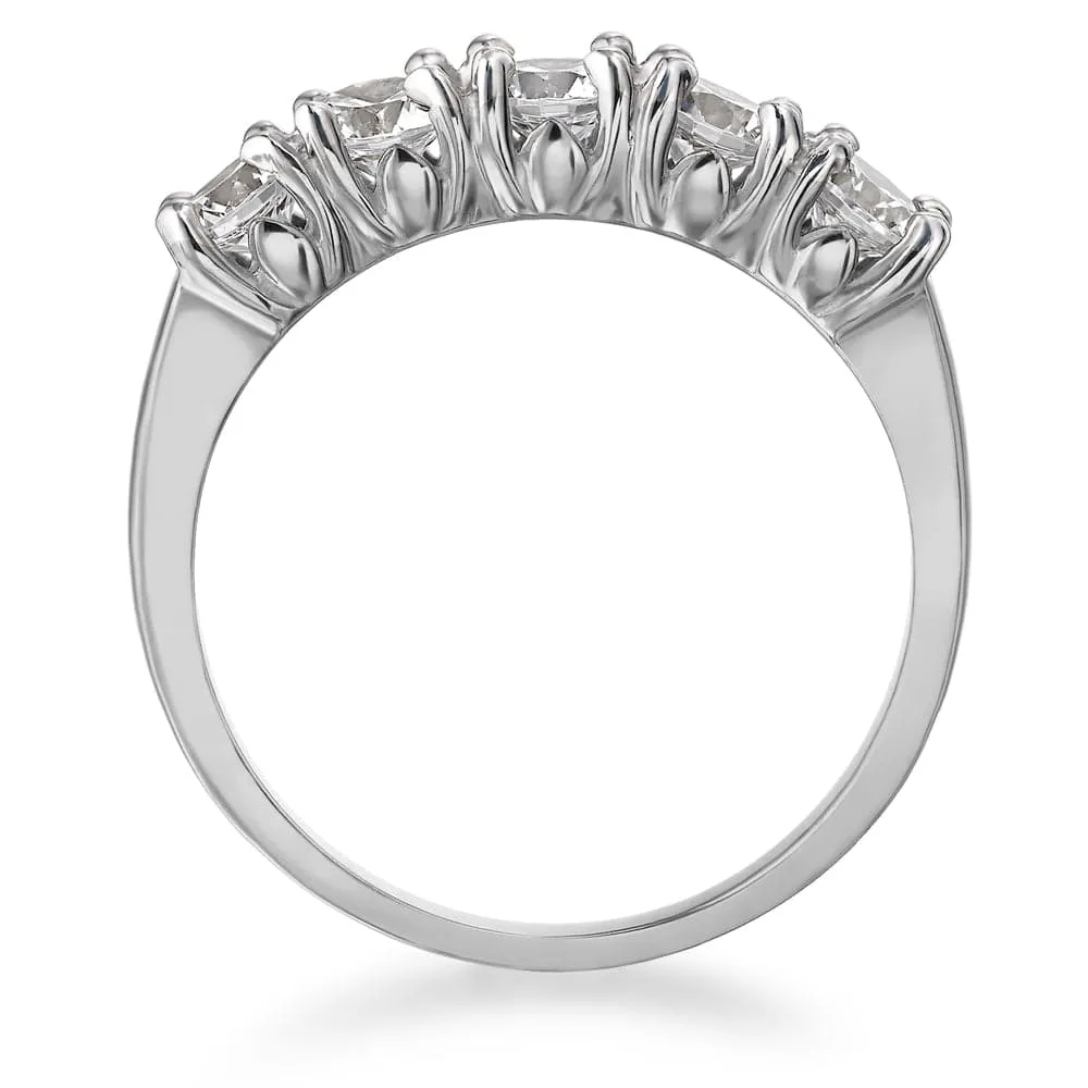 Tulip Garland Ring