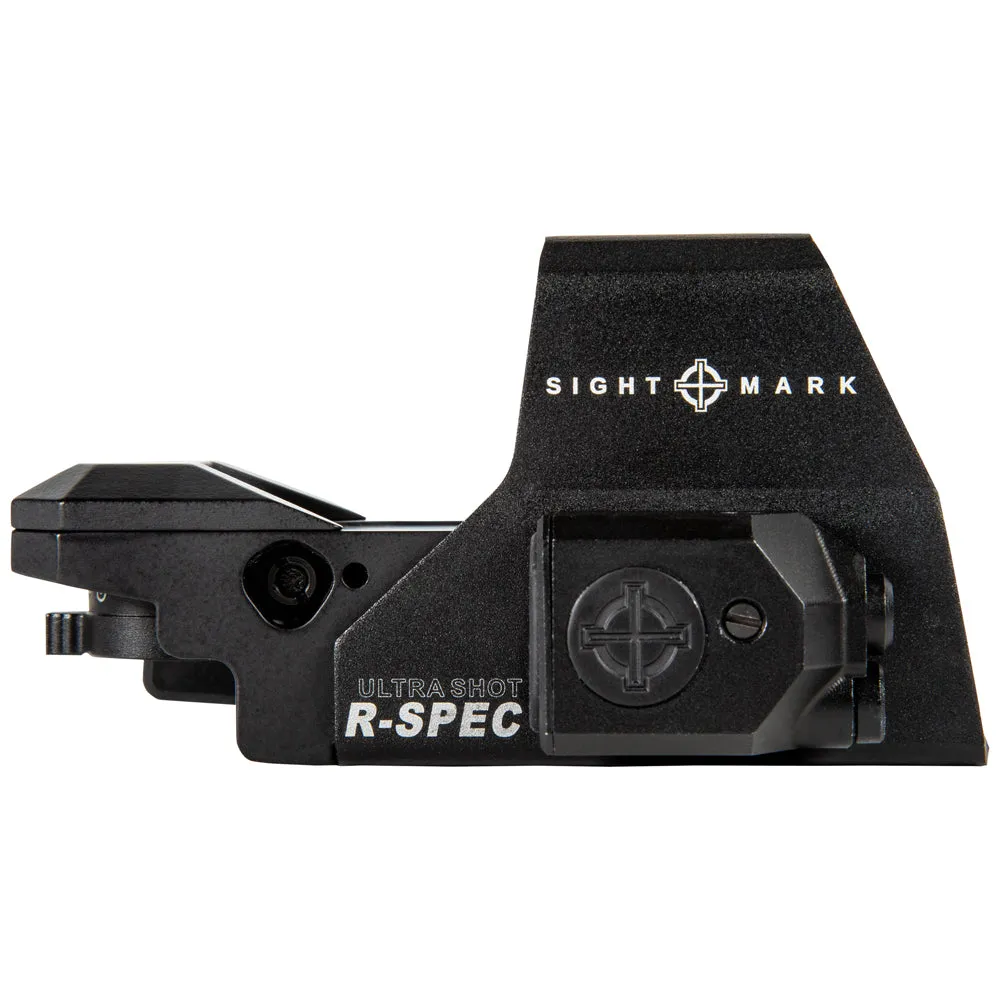 Ultra Shot Reflex Sight with Green or Red Laser