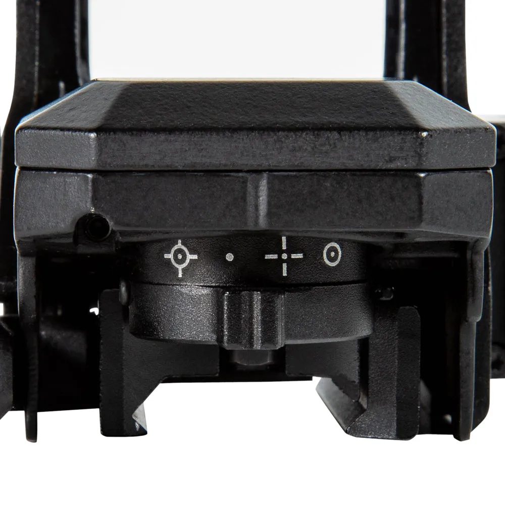 Ultra Shot Reflex Sight with Green or Red Laser