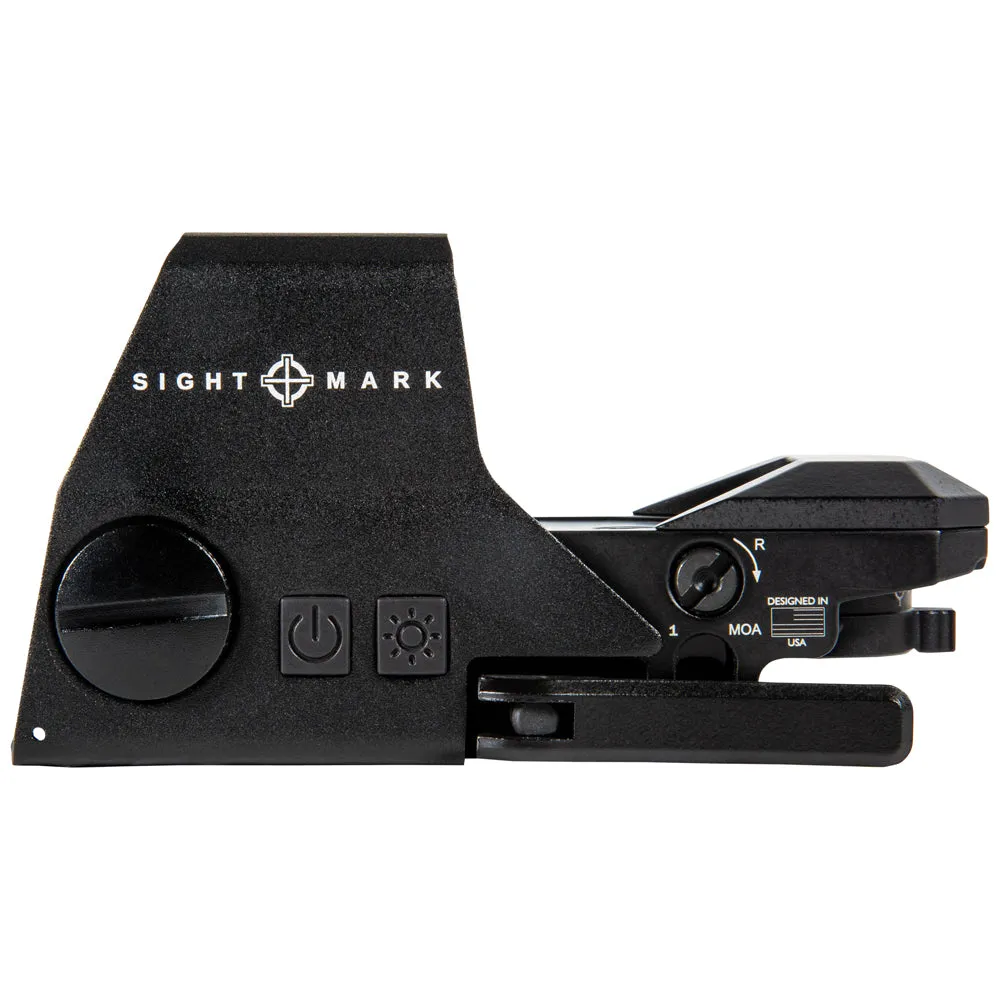 Ultra Shot Reflex Sight with Green or Red Laser