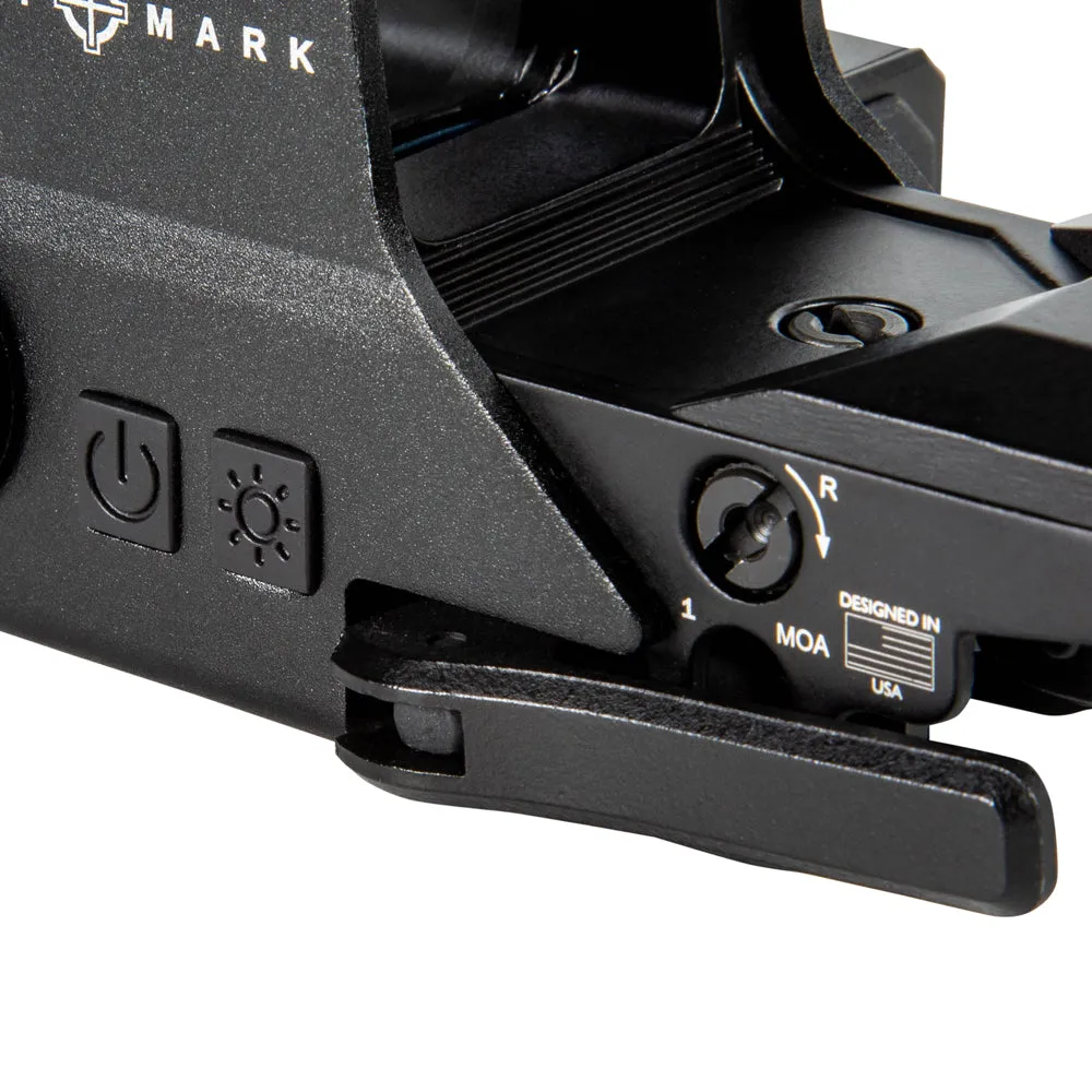 Ultra Shot Reflex Sight with Green or Red Laser