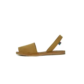 VELDSKOEN NAMAQUALAND DAISY SANDAL (Tan)