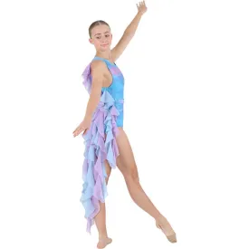 Whizzing Waves Leotard Adult