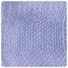 Wild Kind Dorothy Linen Bow Headband - Periwinkle