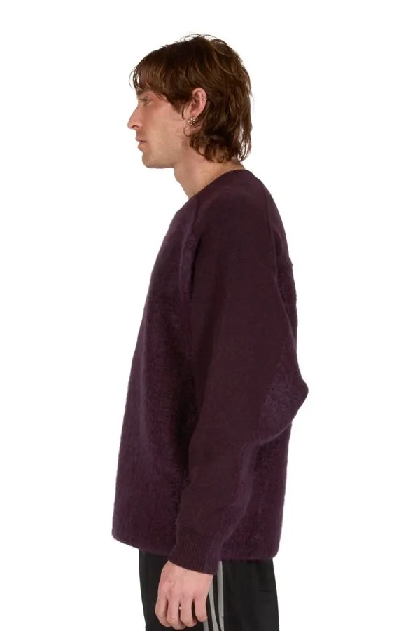 Winter Knit Crewneck