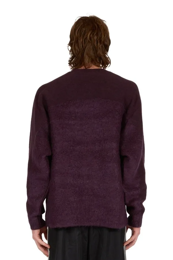 Winter Knit Crewneck