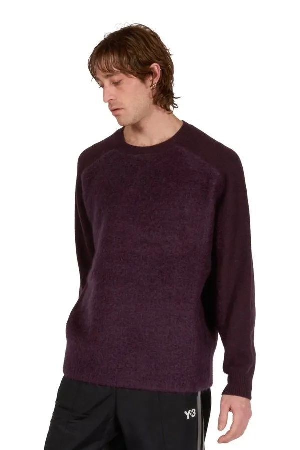 Winter Knit Crewneck