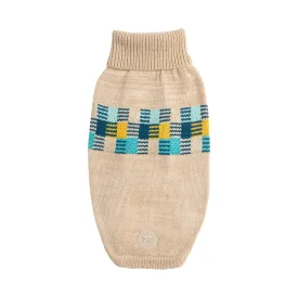 Winter Sailor Sweater (Oatmeal Mix)