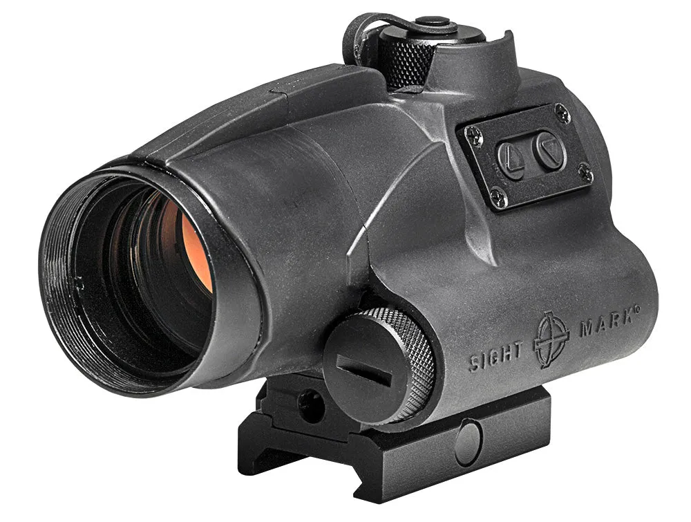 Wolverine 1x28 FSR Red Dot Sight