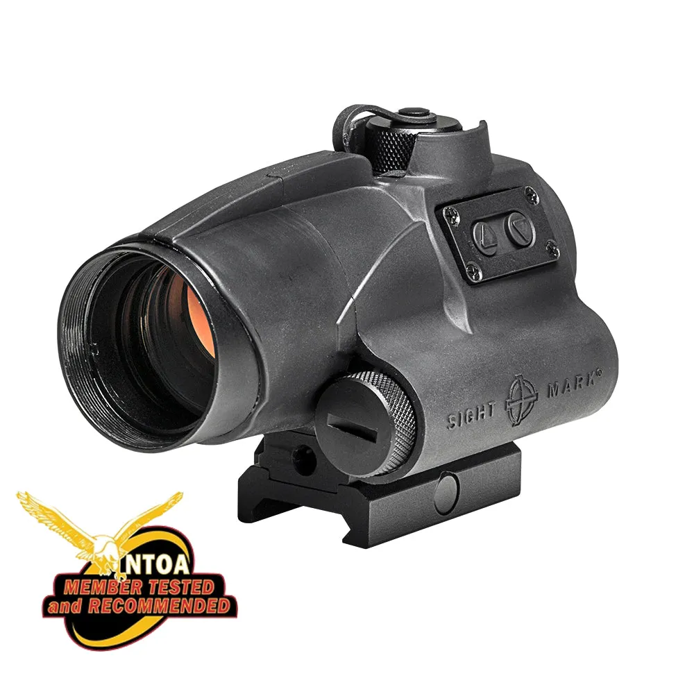 Wolverine 1x28 FSR Red Dot Sight