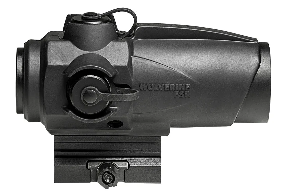 Wolverine 1x28 FSR Red Dot Sight