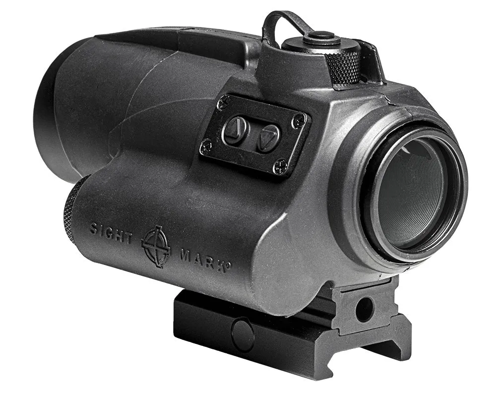 Wolverine 1x28 FSR Red Dot Sight