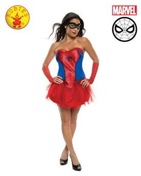 Women's Costume - Spider-Lady