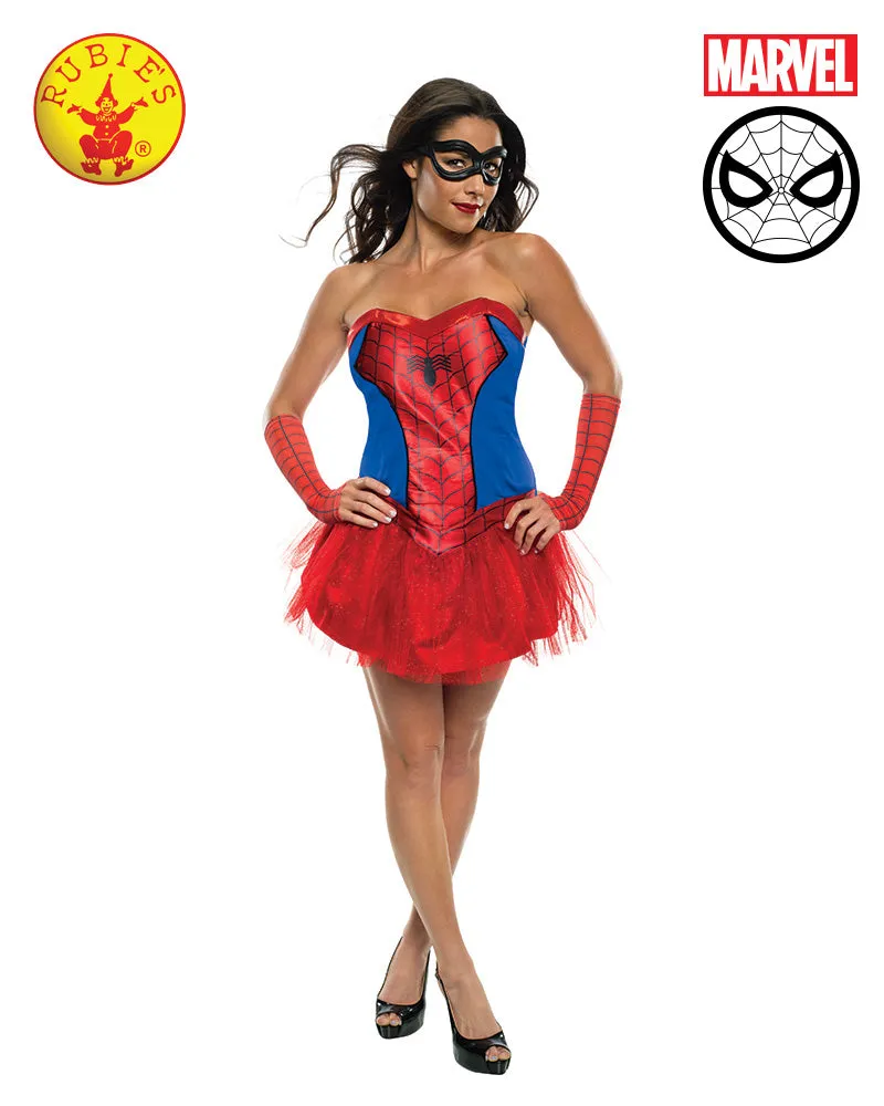 Women's Costume - Spider-Lady