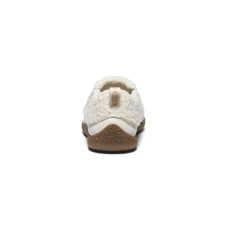Howser II Womens Slippers in Birch/Curry Color