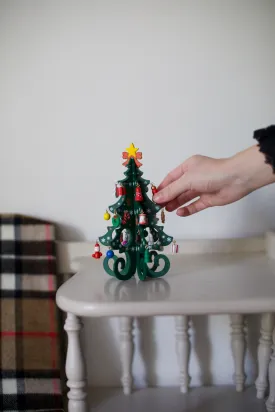 Wooden Christmas Tree for Decorating