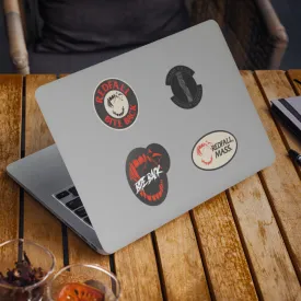 Xbox | Bethesda Redfall Collection Sticker Pack